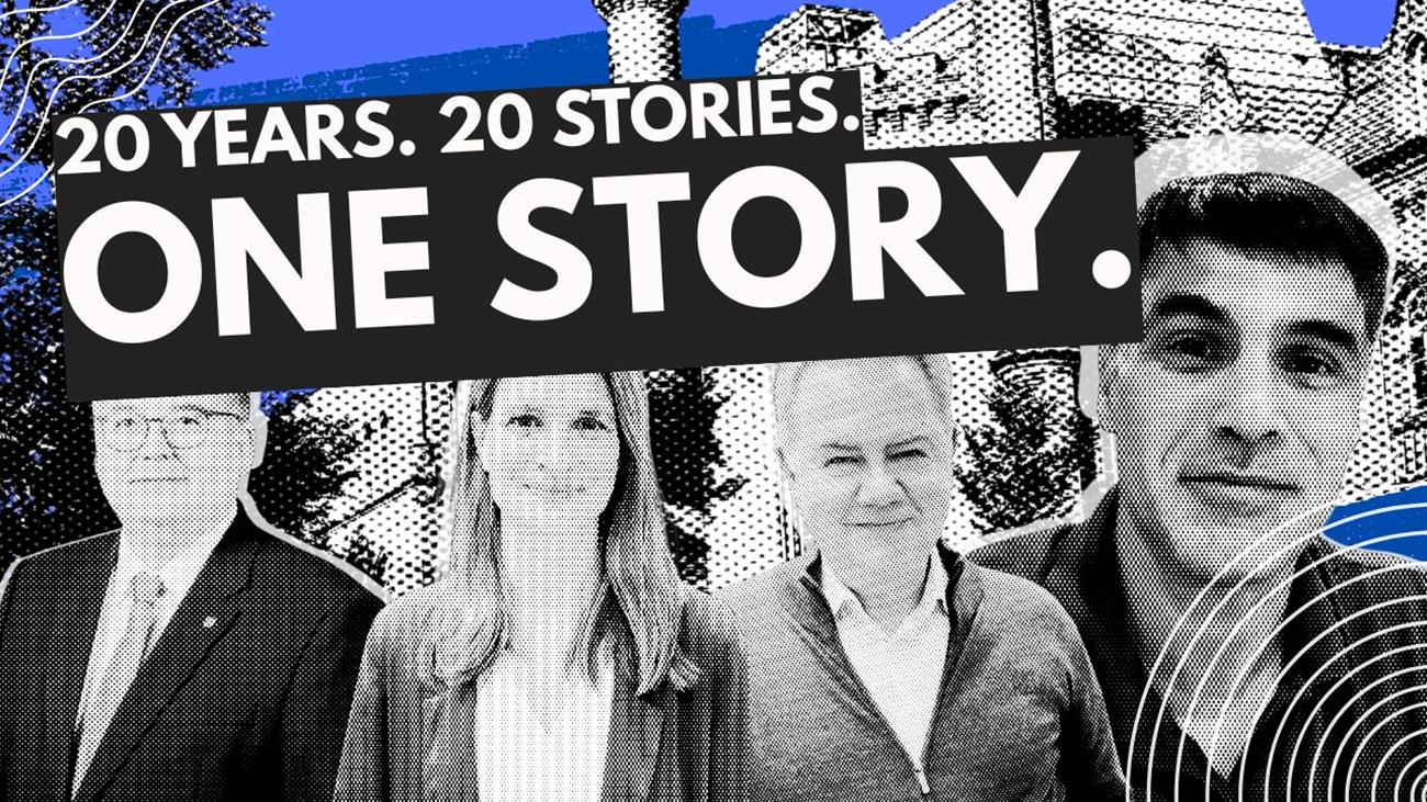 20 Years of erp4students: 20 Stories, One Shared Journey