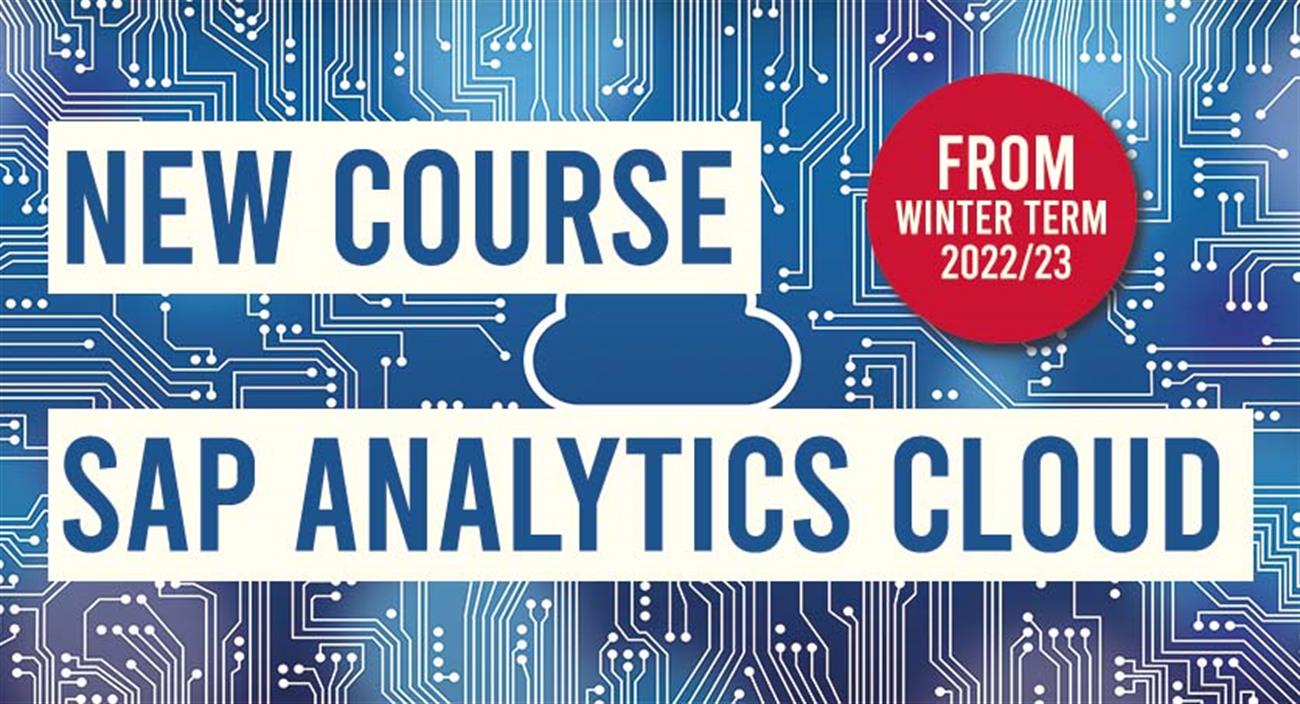 New Course: SAP Analytics Cloud (SAC)